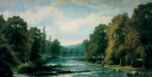 Paisaje montañoso